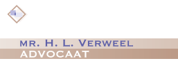 Mr. H.L. Verweel Logo